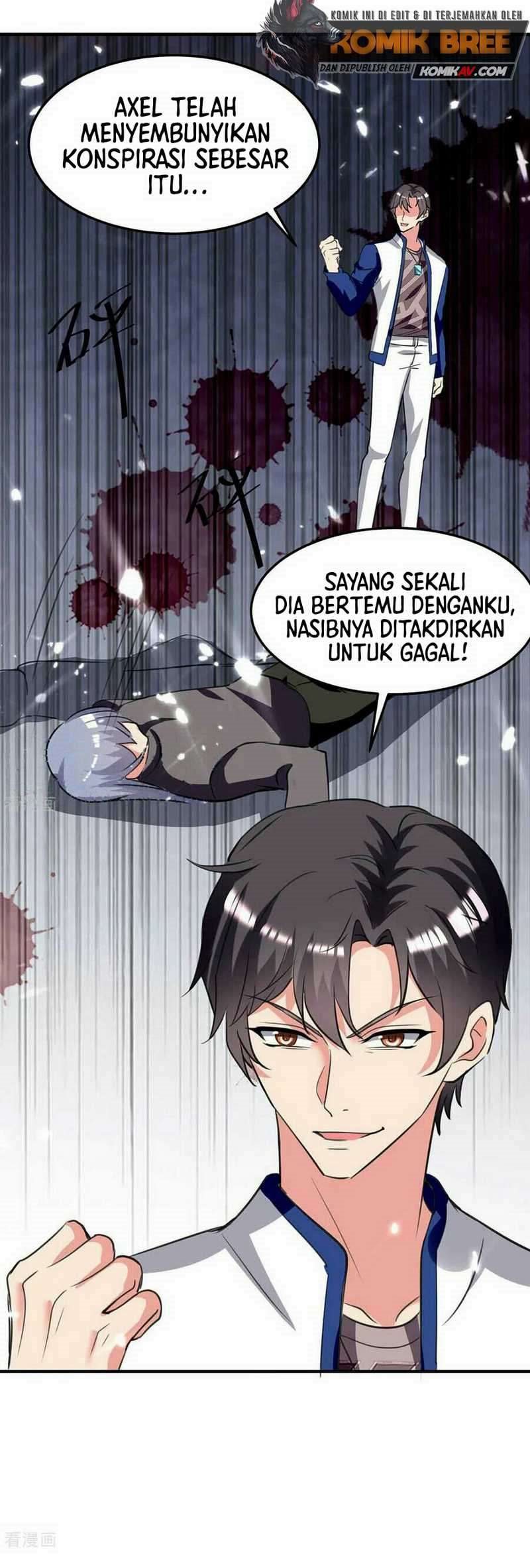 Rebirth Abandoned Less Return Chapter 197 Gambar 11